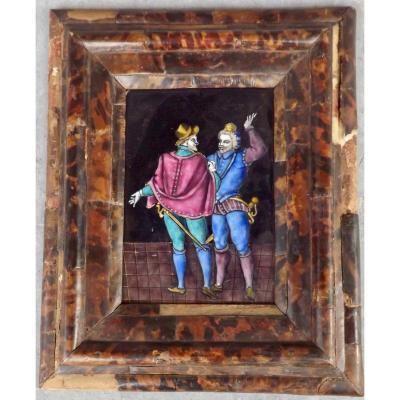 Copper Painting '' Characters ''