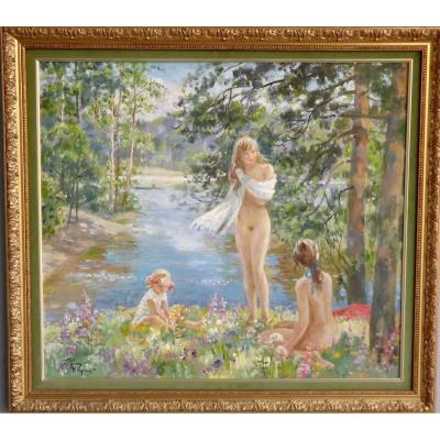 Kapitolina Alekseevna Runyantseva (1925-2002)