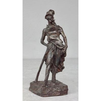 Honoré Daumier '' Ratapoil ''