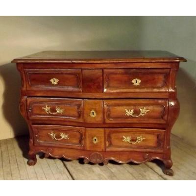Lxv Period Chest Of Drawers.
