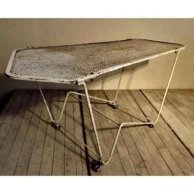 Rolling Table 1960