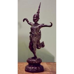 Apsara Dancer, Early Twentieth.