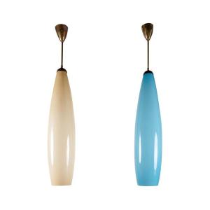 Designer Toso Chandelier - Italy 1960s