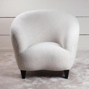 Gio Ponti Style Armchair 1960