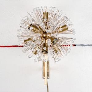 1960 Very Nice Pair Of Sconces By Emil Stejnar 