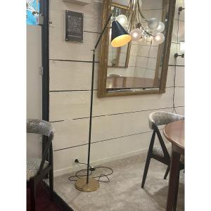 Italian Floor Lamp From The 1970s