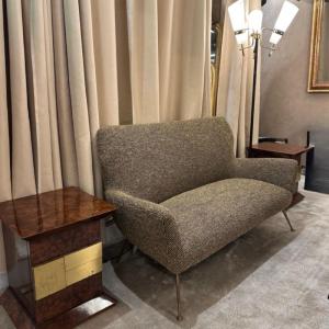 Small Italian Bench From The 60s
