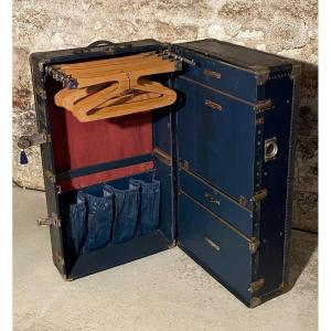 Ermett Cabin Trunk Early 20th