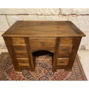 Small Trapezoidal Desk, 18th Century 