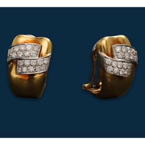 Thunder Earrings