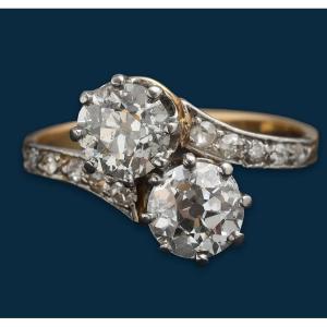 Osmosis Vintage Ring