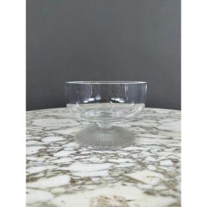 Crystal Cup Lalique France 