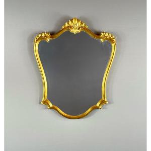 Rococo Style Mirror, 20th Century