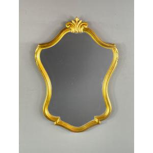 Rococo Style Mirror, 20th Century