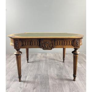 Louis XVI Style Desk, 20th Century
