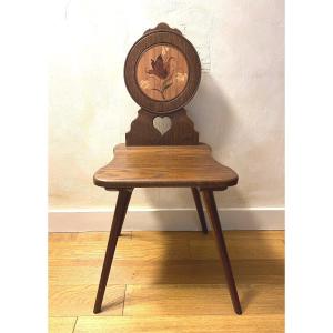 Spindler Tulip Chair