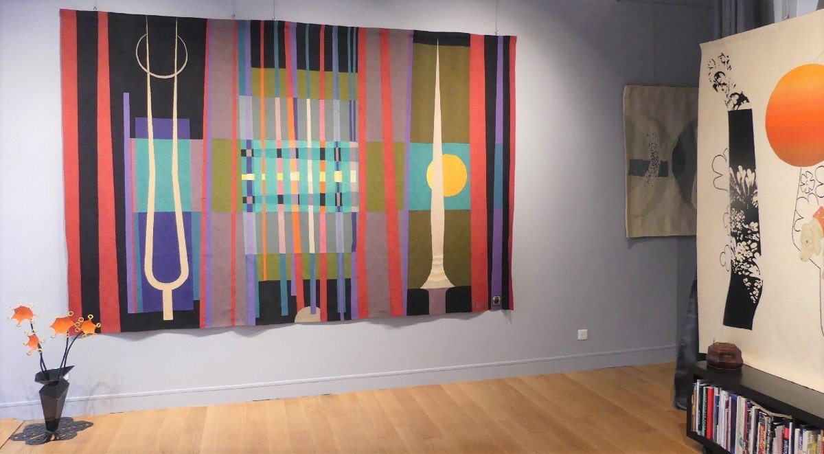 Sébastien MEUNIER- la Tapisserie 20e