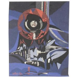 Claire Rado- The Night- Tapestry