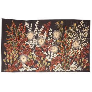 Gaston Thiery - Autumn Fairy - Aubusson Tapestry