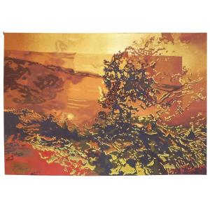 Jean Davo - Crescendo - Aubusson Tapestry