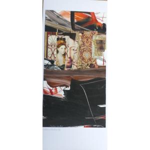 Jean-rené Sautour-gaillard - Secular Confidences - Tapestry Model