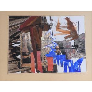 Jean-rené Sautour-gaillard - Formal Vanities - Tapestry Model