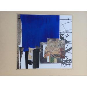 Jean-rené Sautour-gaillard - Intuitive Analogies - Tapestry Model