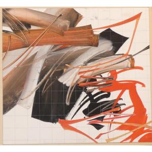 Jean-rené Sautour-gaillard - Passion In Your Solitudes - Tapestry Model