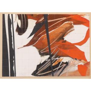 Jean-rené Sautour-gaillard - From Tarentelle In Bergamasque - Tapestry Model