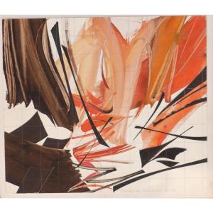 Jean-rené Sautour-gaillard - Rhapsody For A Stage Curtain - Tapestry Model