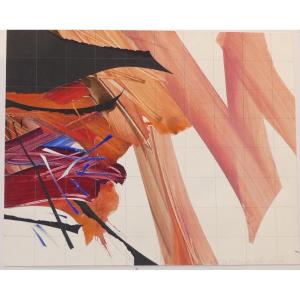 Jean-rené Sautour-gaillard - Through The Shadow Of The Old Town - Tapestry Model