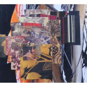 Jean-rené Sautour-gaillard - Untitled - Tapestry Model