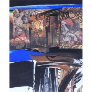 Jean-rené Sautour-gaillard - Untitled - Tapestry Model