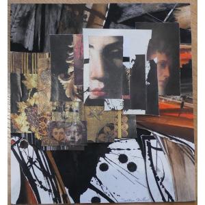 Jean-rené Sautour-gaillard - Untitled - Tapestry Model