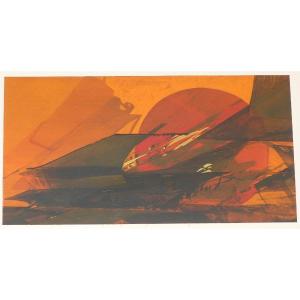 René Fumeron - Equinoxe - Tapestry Model