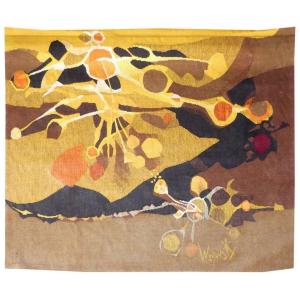 Robert Wogensky - The Hyades - Aubusson Tapestry