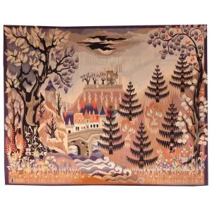 Maurice André - Aubusson - Aubusson Tapestry