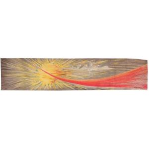 Henri Aram Hairabedian - Composition - Aubusson Tapestry