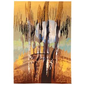 Jean-michel Lartigaud - Hautes Brandes - Aubusson Tapestry