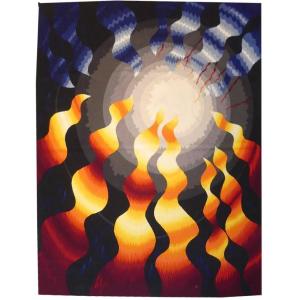 Dirk Holger - Feuer Und Wasser - Tapestry