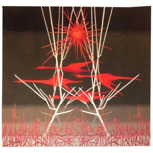 Marc Petit - Dawn Quarte - Aubusson Tapestry