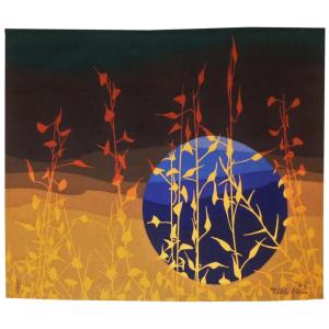 Marc Petit - On The Other Side - Aubusson Tapestry