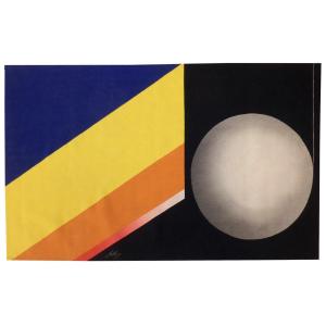 Patrice Sully - The Ball - Aubusson Tapestry