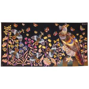 René Perrot - The Pirates - Aubusson Tapestry