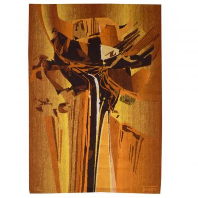 André Borderie - Composition - Aubusson Tapestry