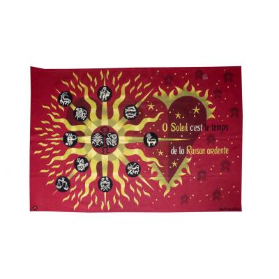 Jean Picart The Sweet - Sun - Aubusson Tapestry