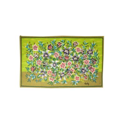 Odette Caly - Solaire - Aubusson Tapestry