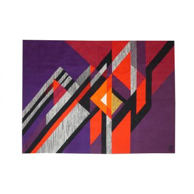 Maurice André - Composition - Aubusson Tapestry