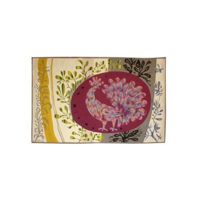 Marc Saint-saëns - The Peacock Tapestry