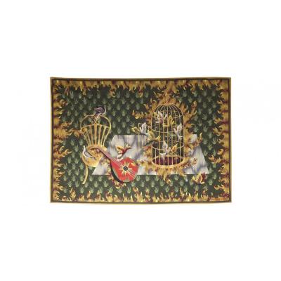 Jean Picart The Sweet - The Birds Fly Away - Aubusson Tapestry